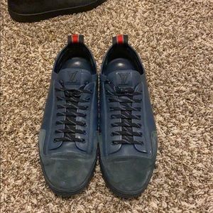 Louis Vuitton Slalom sneaker mens size 9.5